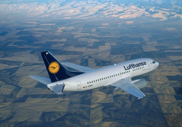 Lufthansa‑Aktie startet durch ‑ UBS mit 