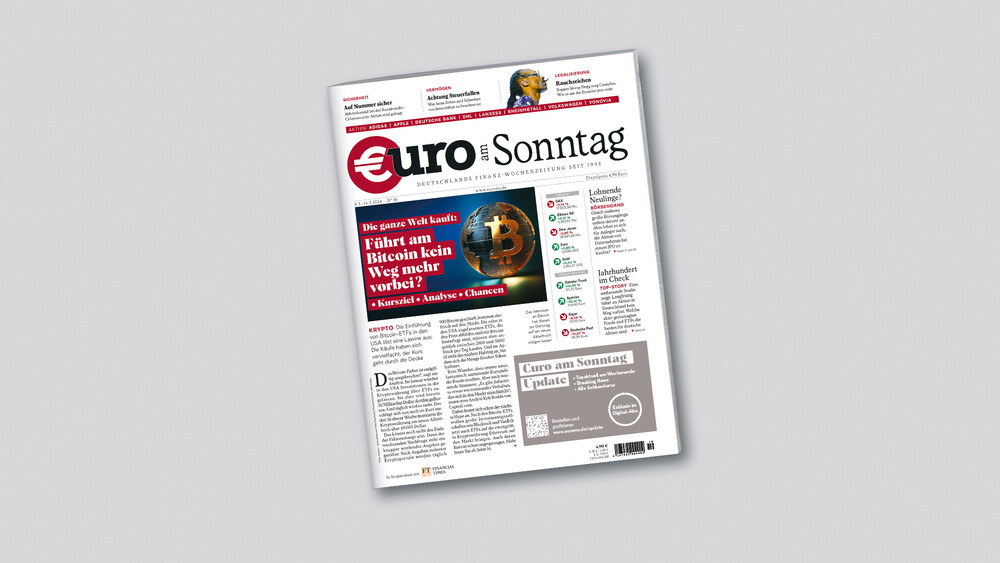 €uro am Sonntag 10/24