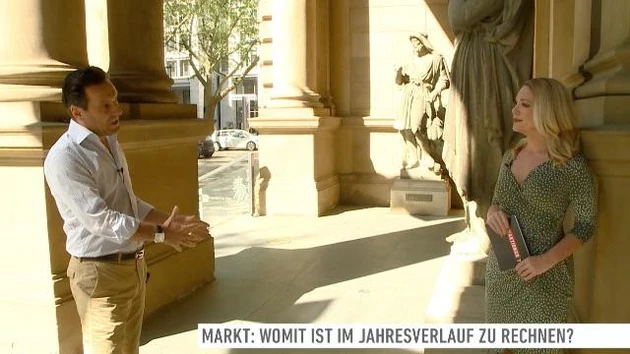 Hat der Markt das Schlimmste hinter sich?