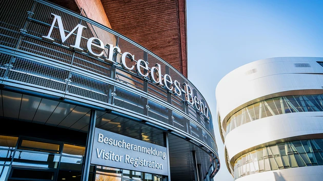 Mercedes‑Benz: Betriebsrat für späteres Verbrennerverbot
