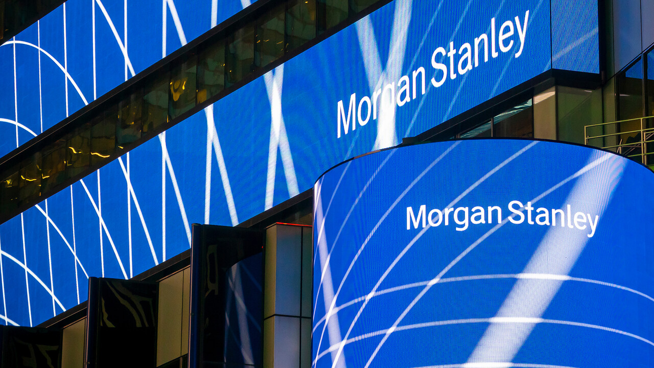 Hammer‑Zahlen von Morgan Stanley: Goldman Sachs im Rückspiegel