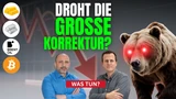 Bitcoin: Ruhe bewahren oder alles verkaufen? Brent‑Öl, Gold, Silber, Bitcoin in der Analyse