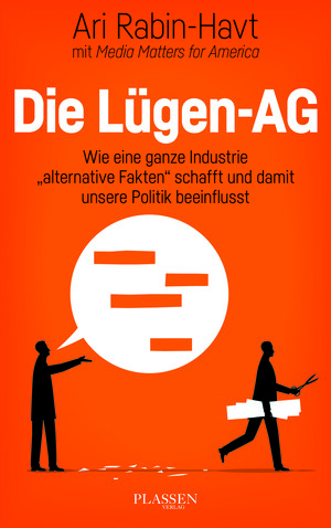 PLASSEN Buchverlage - Die Lügen-AG