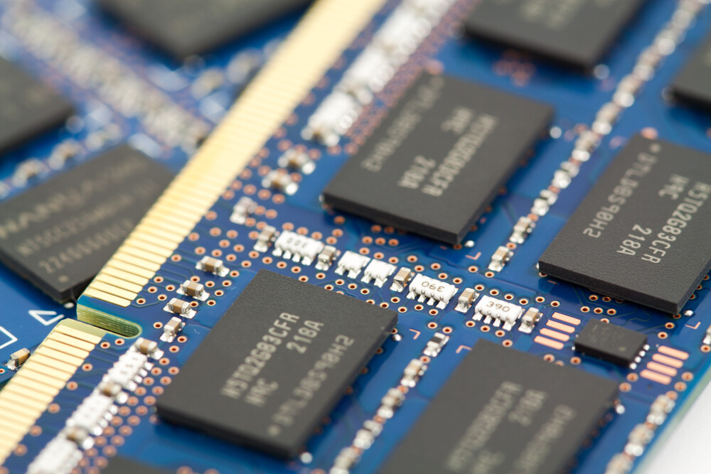 Chip-Aktien ziehen an – Micron mit positiven Signalen