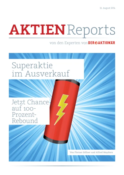 Superaktie im Ausverkauf