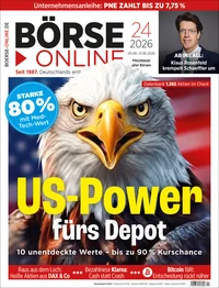 BÖRSE ONLINE 24/26