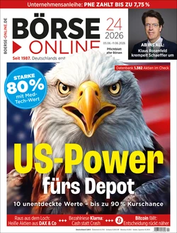BÖRSE ONLINE 24/26