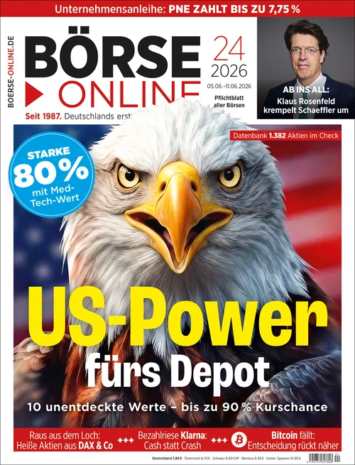 BÖRSE ONLINE 24/26