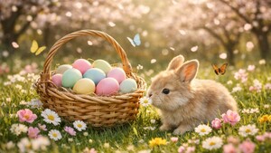 Ostern an der Börse: An diesem Tag bleiben die Frankfurter Börse und die Wall Street dicht   / Foto: Sora