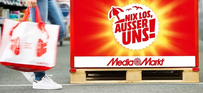 Ceconomy&#8209;Aktie &#8209; Dicke Bonus&#8209;Chance am Neunjahrestief (Foto: Börsenmedien AG)