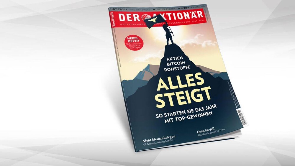 DER AKTIONÄR  02/21