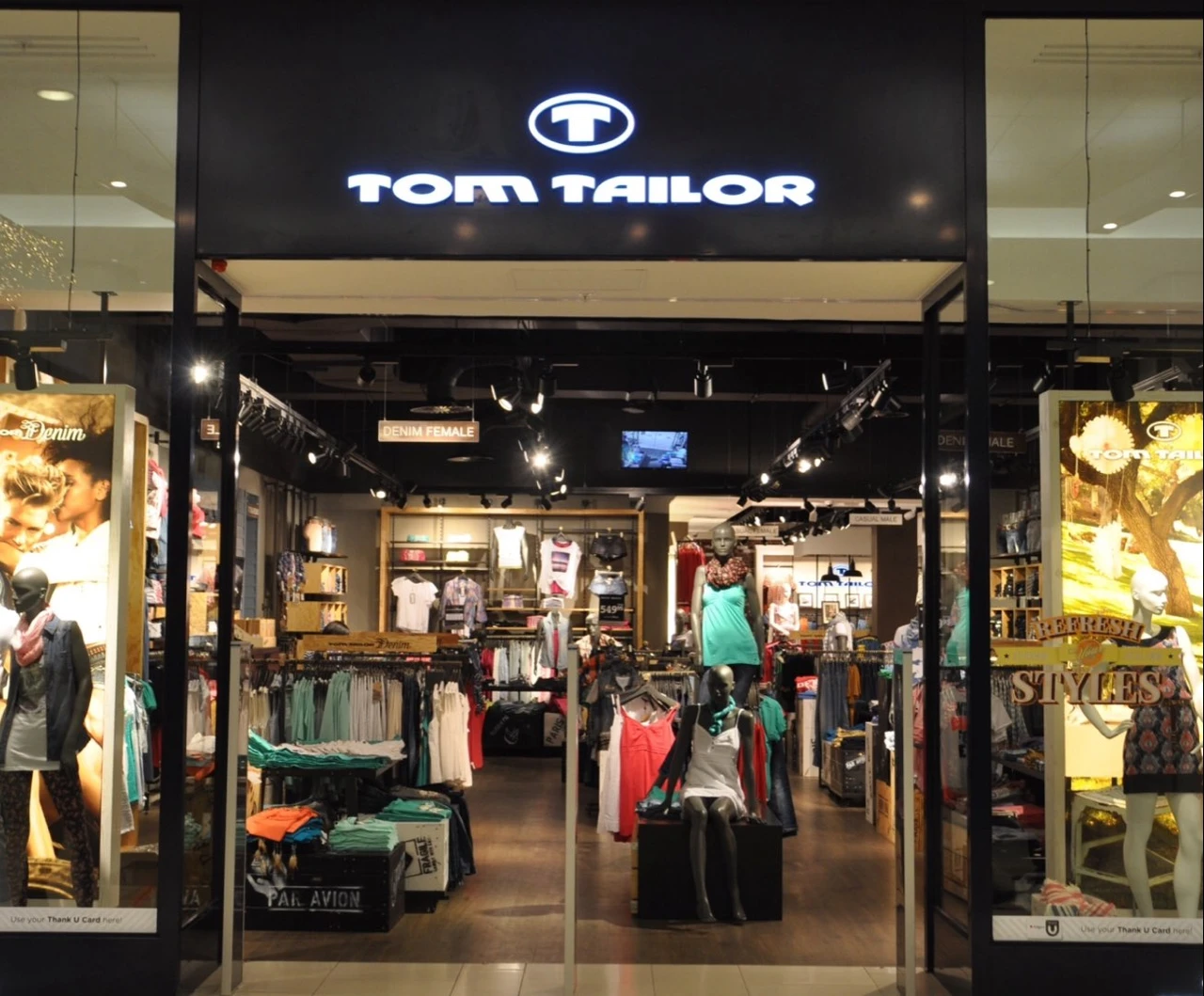 Tom Tailor kappt jetzt ebenfalls Prognose. Marke Bonita kommt auf Prüfstand. Chartbild komplett im Eimer. Kein Kauf!