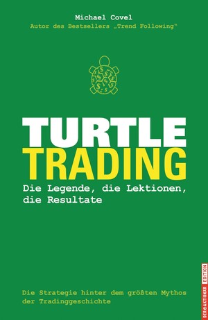 PLASSEN Buchverlage - Turtle-Trading