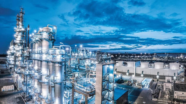 BASF & Co: 