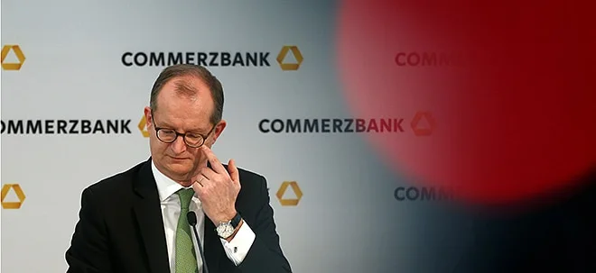 Commerzbank&#8209;Aktie nach den Zahlen an der Dax&#8209;Spitze: Und jetzt? (Foto: Börsenmedien AG)