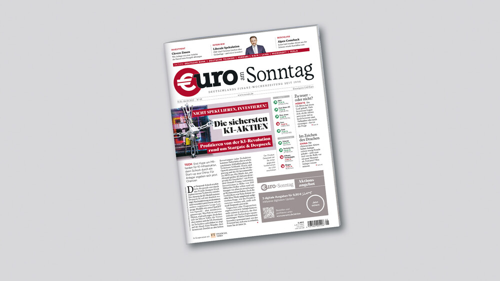 €uro am Sonntag 05/2025