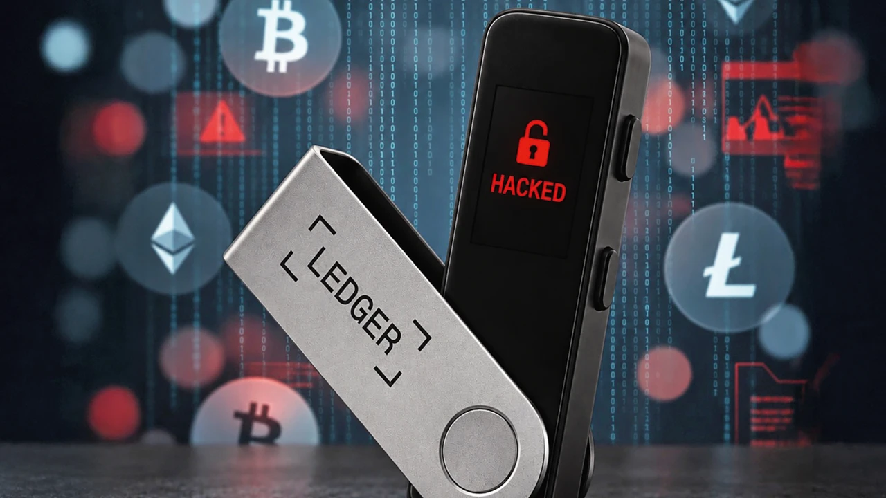 Größter Krypto‑Wallet‑Anbieter gehackt
