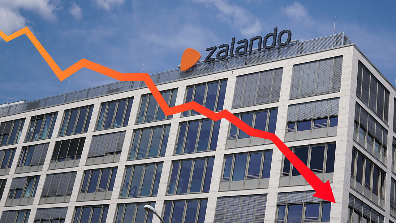 Zalando: Aus der Mode?