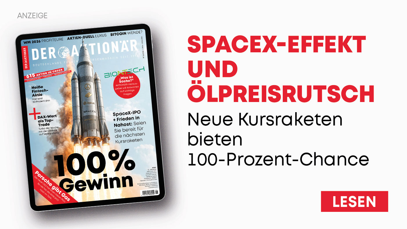 DER AKTIONÄR Magazin