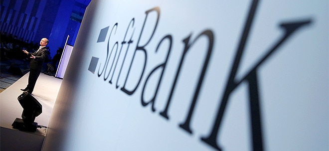Softbank&#8209;Aktie: Für Risikofreudige (Foto: Börsenmedien AG)