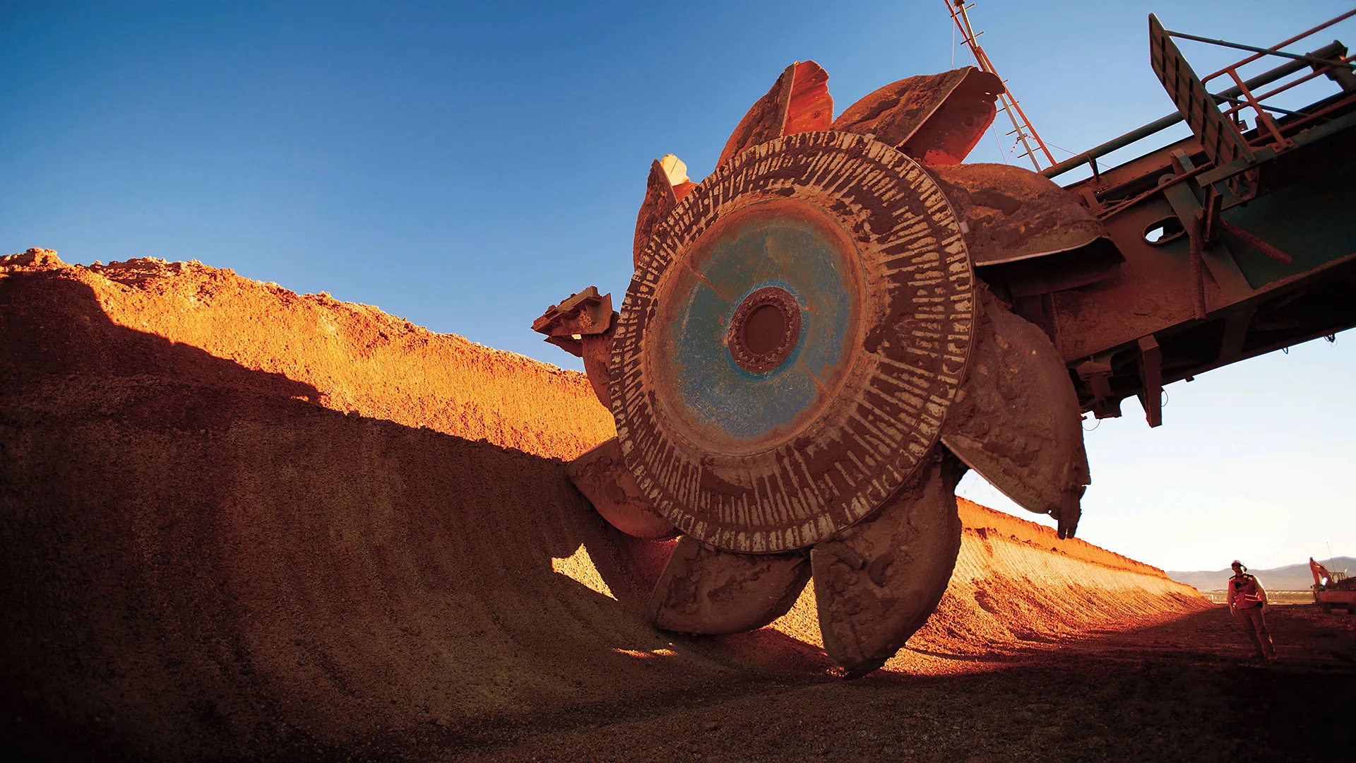 Glencore und Teck Resources: Übernahmefieber im Rohstoffsektor (Foto: BHP)