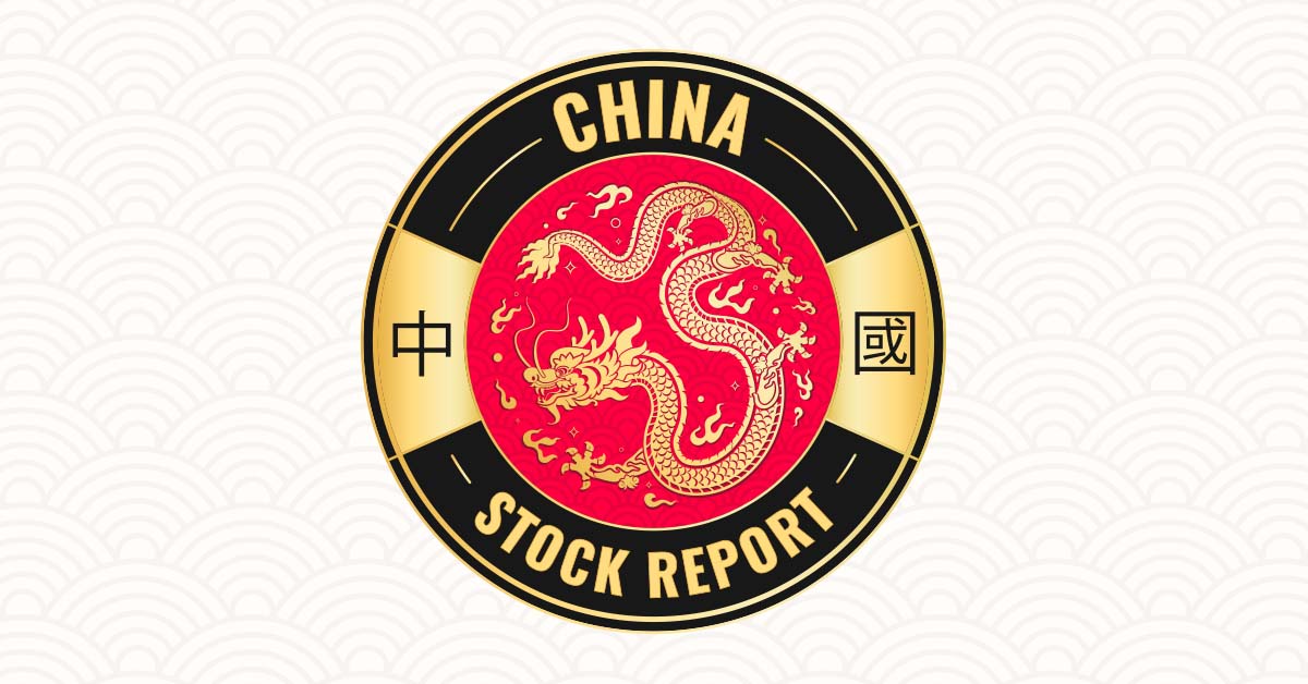China Stock Report – Der Drache erwacht