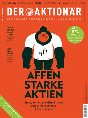 DER AKTIONÄR - DER AKTIONÄR 11/23