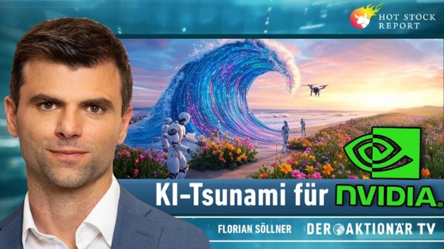 Söllner: Bitcoin 1,5 Mio? Palantir 1.000 %, Nvidia‑Tsunami! EHang, Almonty, 3D, Tesla