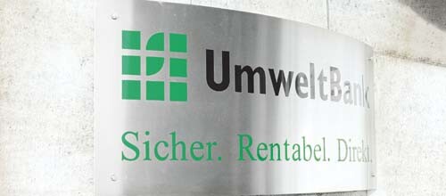 Platow: Die UmweltBank ist jetzt überall