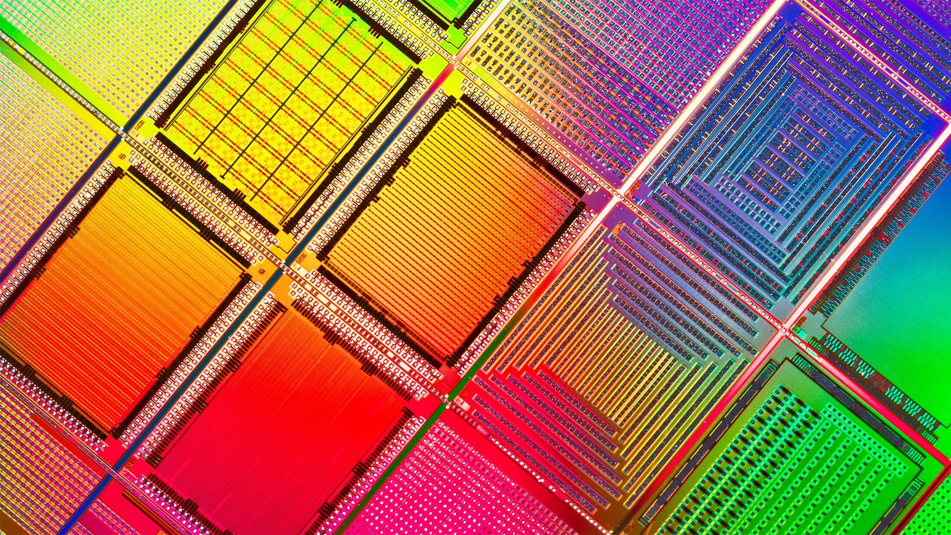 Heftig abgeschmiert: Lohnt sich gerade jetzt ein Einstieg bei Chipaktien wie Infineon und Aixtron? (Foto: Mirage/Getty Images)