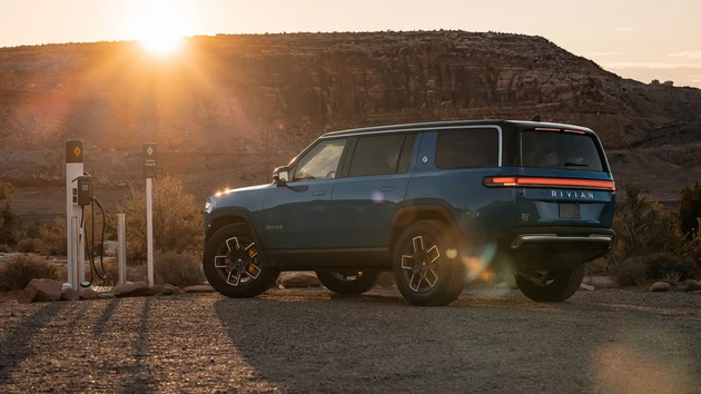 Rivian: VW‑Beteiligung knickt nach Zahlen ein