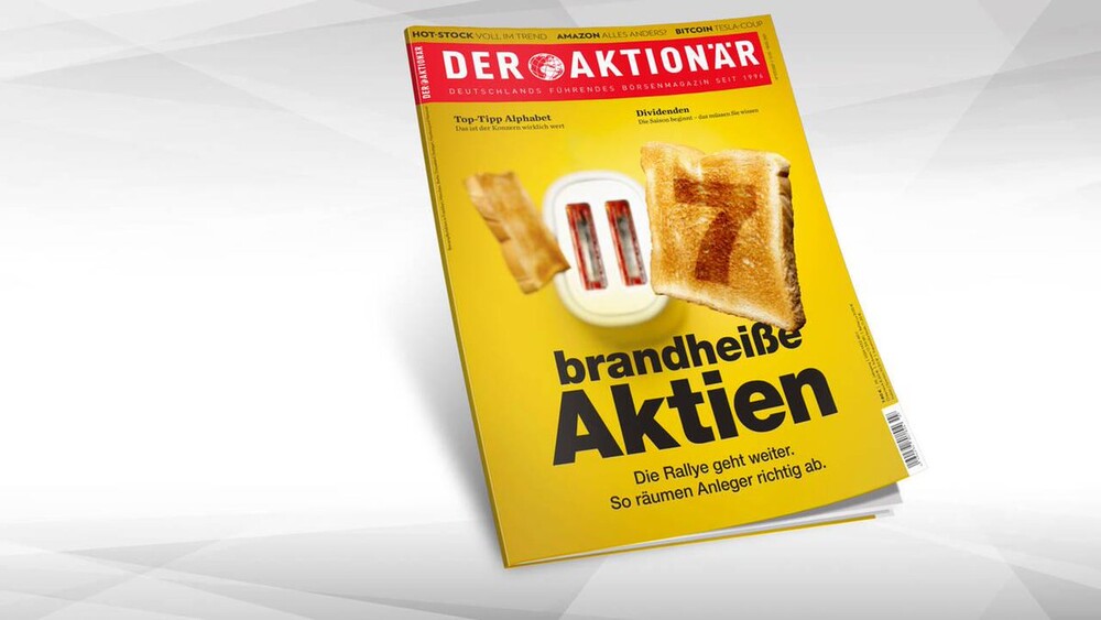 DER AKTIONÄR  07/21