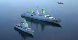 Spexer-Radar von Hensoldt nun auch für die Marine
