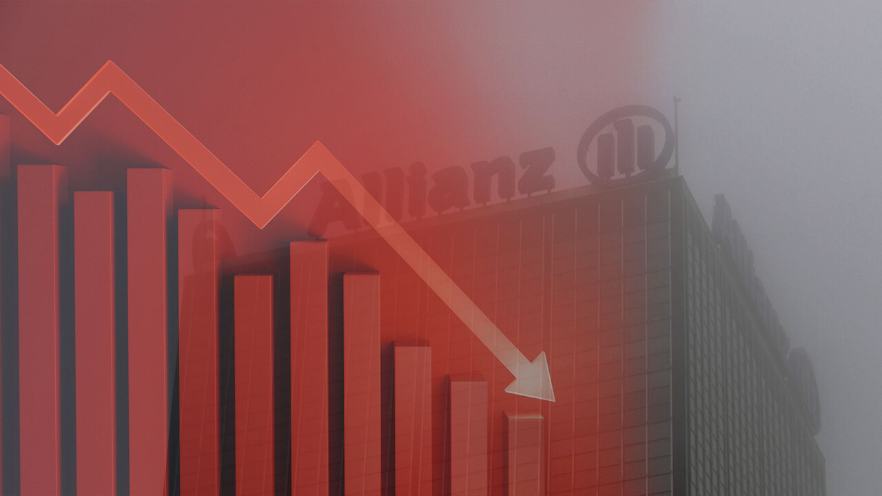 Allianz: This doesn't look good