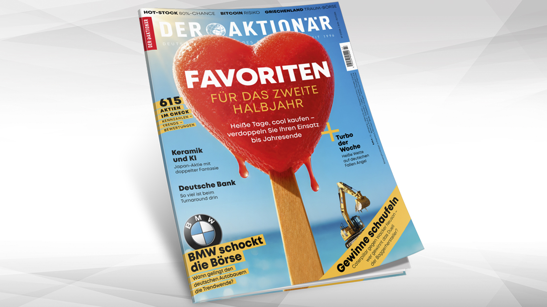 Halbzeit an der Börse: So winken bis Jahresende 100 Prozent (Foto: )