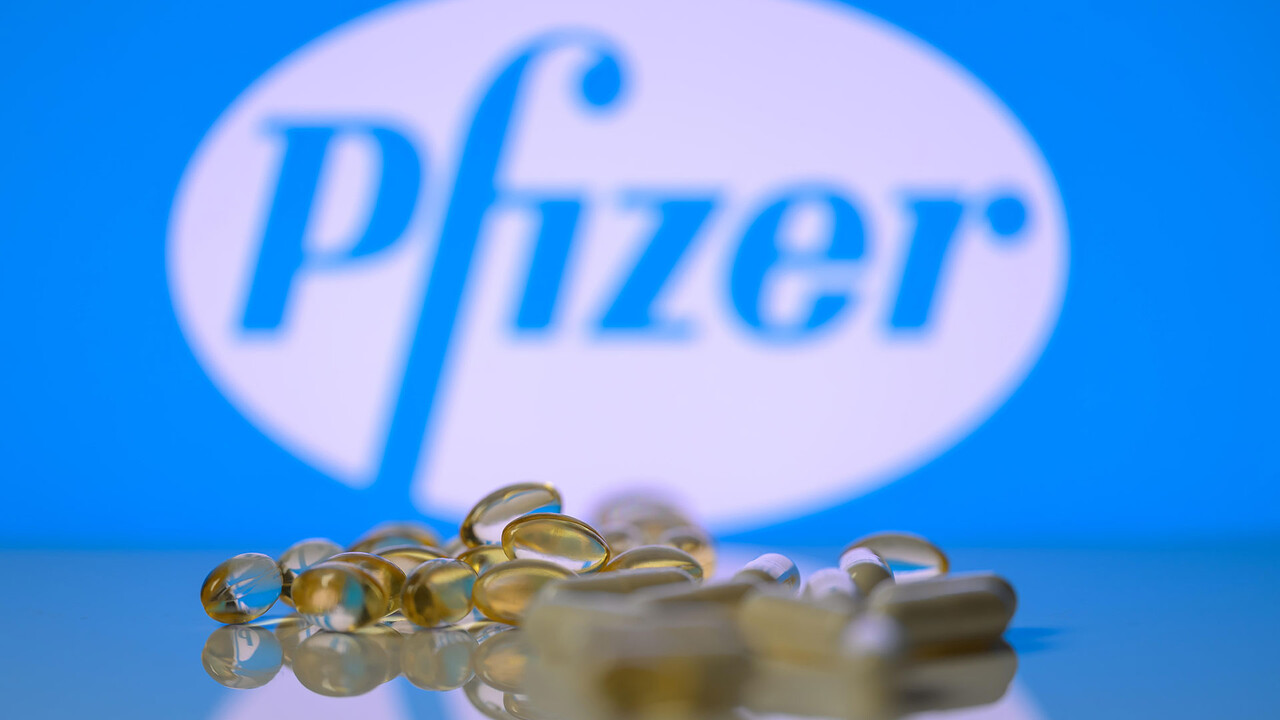 Pfizer: Aktie gefangen