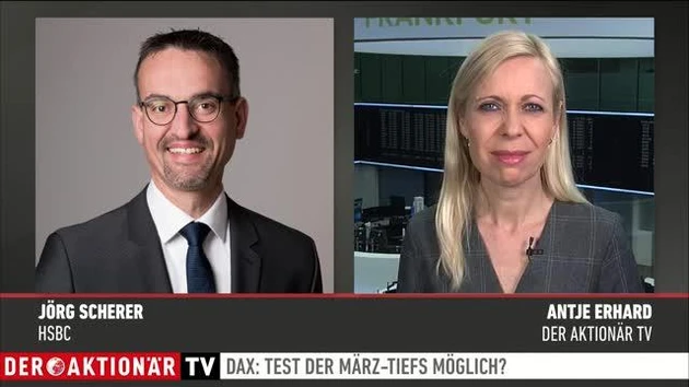 DAX, Achtung 9450! WTI plus 1/3 in einer Woche!