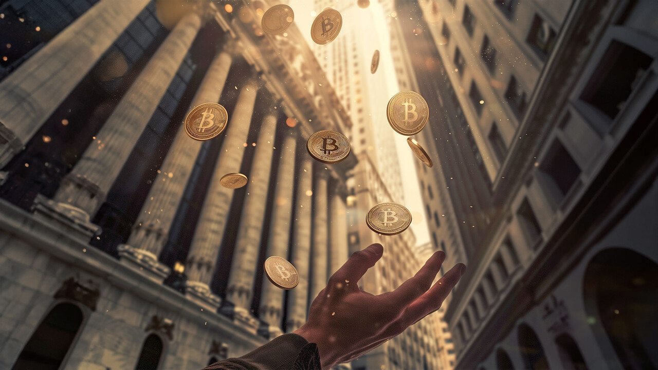 Bitcoin-ETFs: Diese Investment-Profis haben zugegriffen