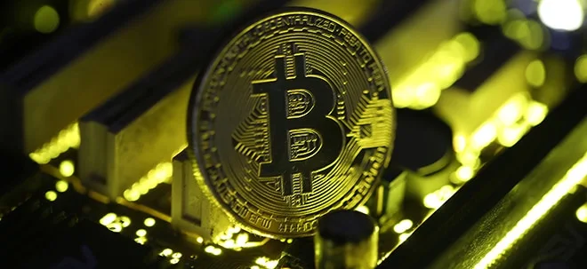 Bitcoin: Einige Indikatoren sprechen für weiteren Anstieg (Foto: Börsenmedien AG)