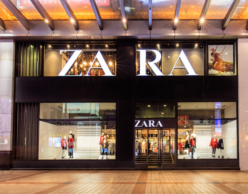 Inditex legt zu: Aktie von Zara-Mutter profitiert von guten Geschäftszahlen