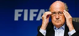 Fifa&#8209;Boss Blatter stürzt über Korruptionsskandal (Foto: Börsenmedien AG)