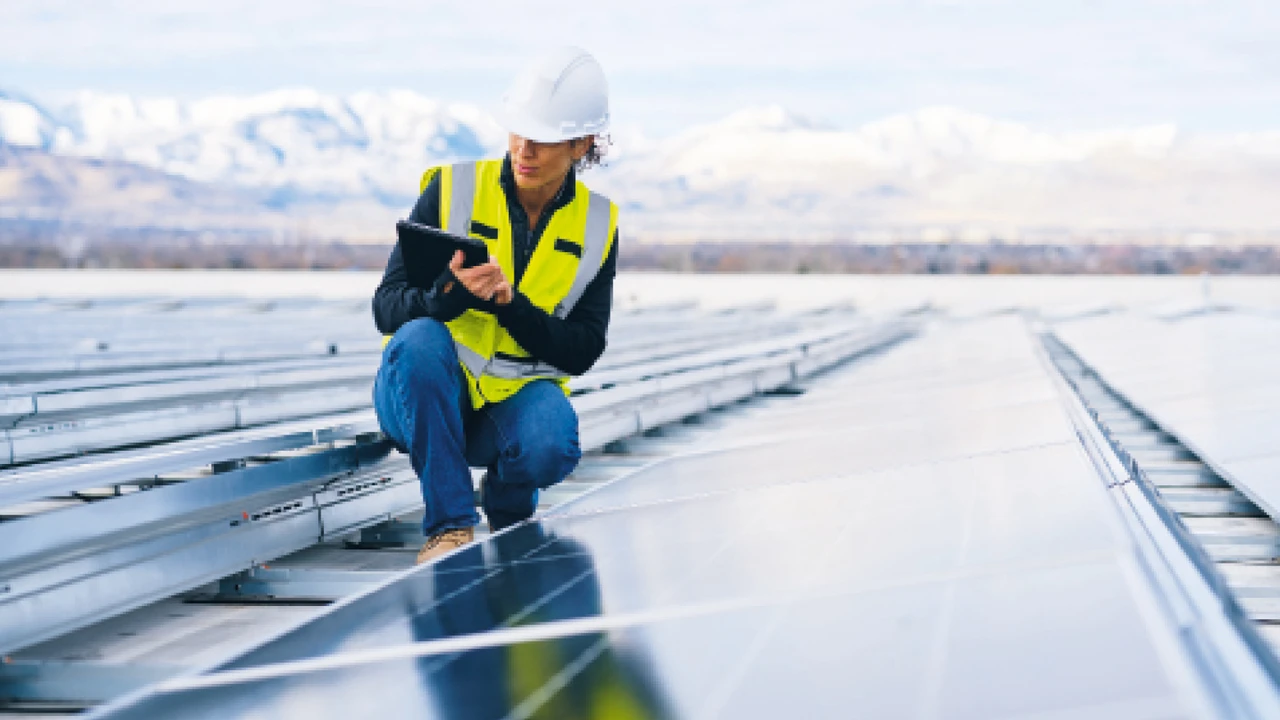 Erneuerbare Energien: Licht am Horizont