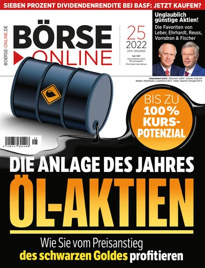 BÖRSE ONLINE 25/22