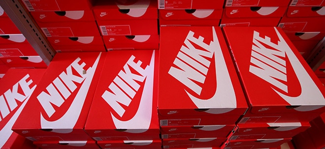 Nike bangt wegen Fabrik&#8209;Schließungen um Weihnachtsgeschäft (Foto: Börsenmedien AG)