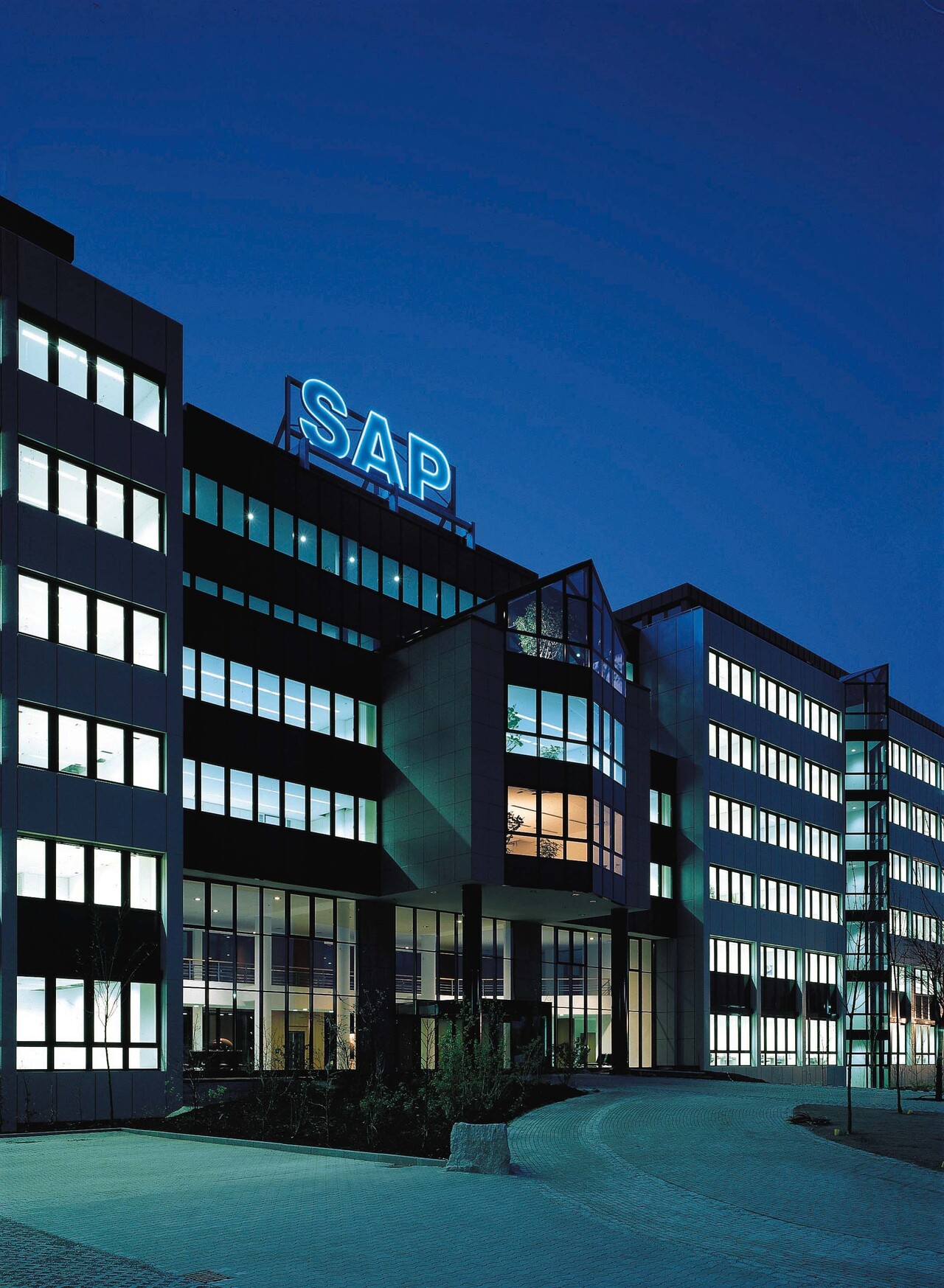 SAP: Schon wieder Prognose hoch