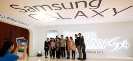 Samsung baut mit Absatzrekord bei Smartphones Führung aus (Foto: Börsenmedien AG)