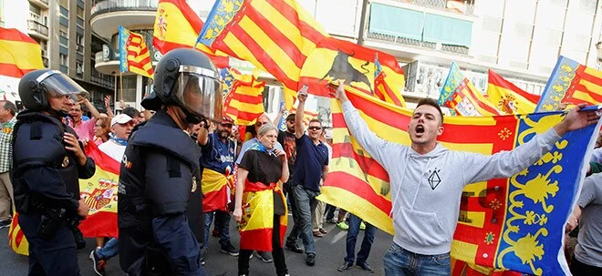 Spanien: Die gespaltene Nation (Foto: Börsenmedien AG)