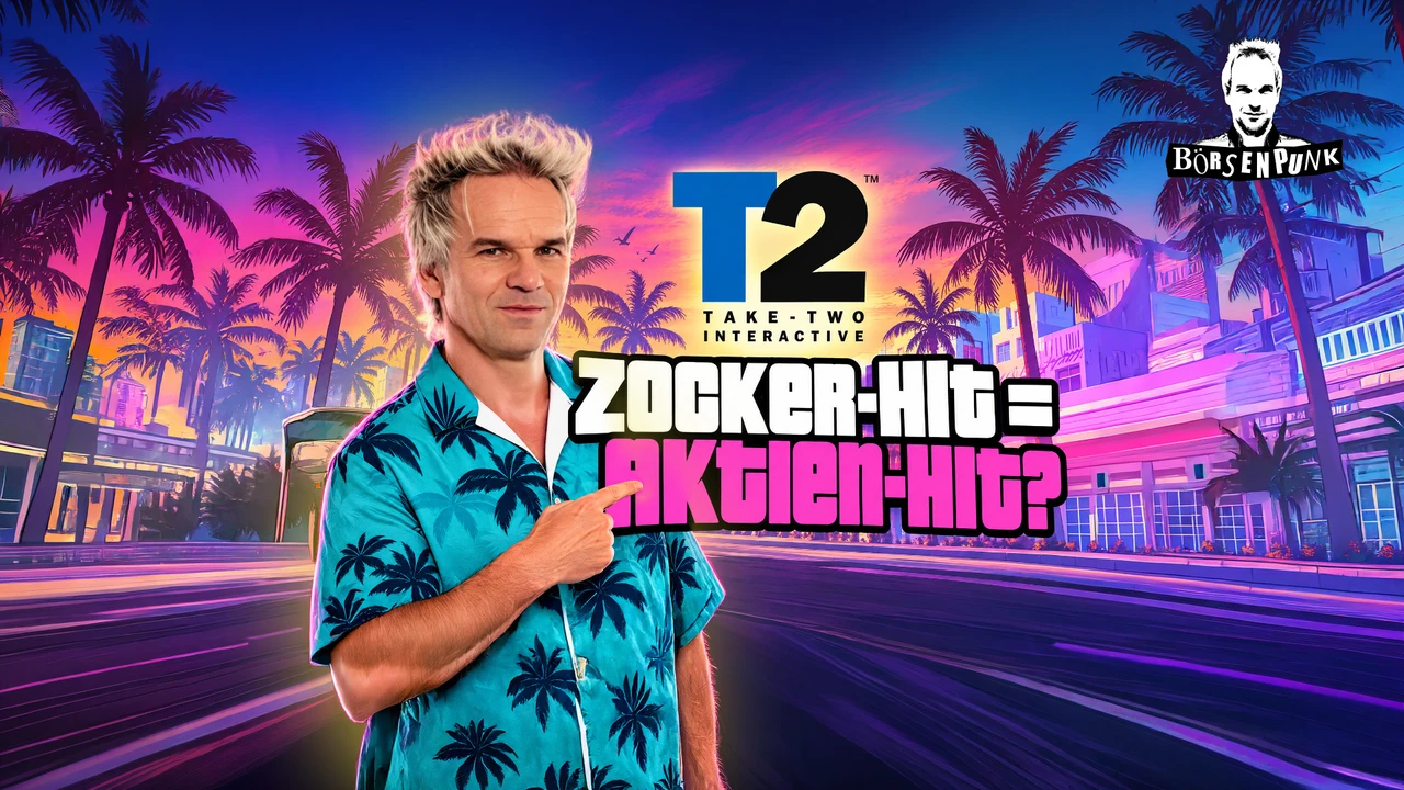 Börsenpunk: Jahresendrally voraus? Take 2 Interaktive vor Kaufchance & 