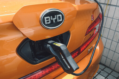 BYD hängt VW-Aktie deutlich ab – neue Batterietechnologie = neues Wachstum?