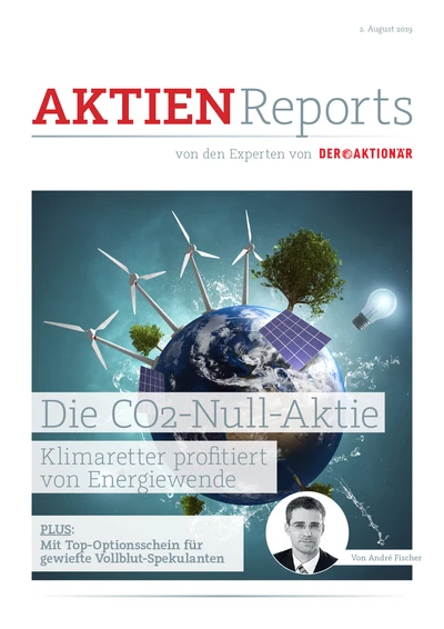 Hidden Champion abseits von Tesla: Die CO2-Null-Aktie + Top-Optionsschein für gewiefte Vollblut-Spekulanten